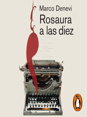 cover image of Rosaura a las diez